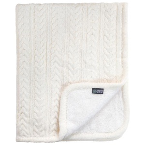 Vinter & Bloom Filt Cuddly Ivory produkt bild