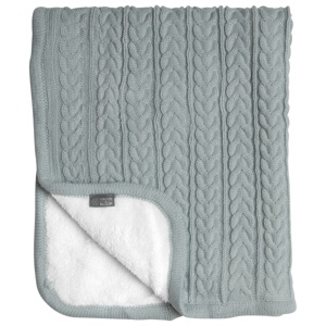 Vinter & Bloom Filt Cuddly Sage Green produkt bild