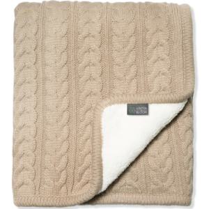 Vinter & Bloom Filt Cuddly Sand Beige, 1 st produkt bild