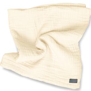 Vinter & Bloom Filt Layered Muslin EKO Pearl White produkt bild
