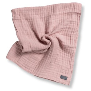 Vinter & Bloom Filt Layered Muslin EKO Silver Rose produkt bild
