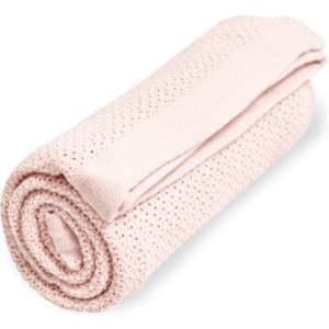 Vinter & Bloom Filt Soft Grid EKO Baby Pink produkt bild