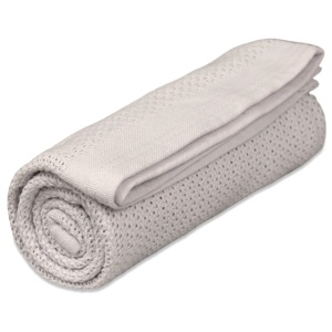 Vinter & Bloom Filt Soft Grid EKO Dove Grey produkt bild