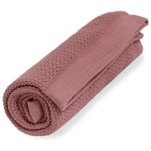 Vinter & Bloom Filt Soft Grid EKO Evening Rose produkt bild