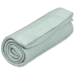 Vinter & Bloom Filt Soft Grid EKO Sage Green produkt bild