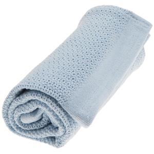 Vinter & Bloom Filt Soft Grid True Blue produkt bild