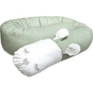 Vinter & Bloom Meadow Bumper Buddy Green Fields 1 st produkt bild