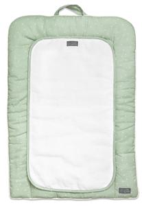 Vinter & Bloom Meadow Mjuk Skötbädd (Green Fields) produkt bild