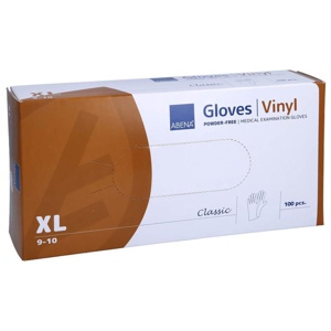 VINYL Handschuhe puderfrei x-large Produktbild