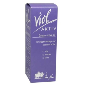 Viol Aktiv Öl, 30 ml Öl Produktbild