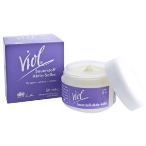 VIOL SAUERSTOFF Aktiv Salbe Produktbild