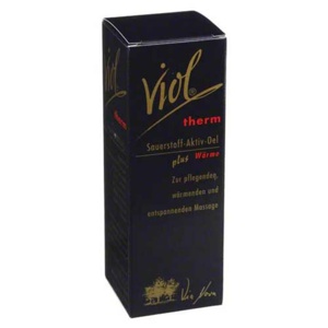 Viol Therm Öl, 100 ml Öl Produktbild
