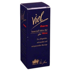 Viol Therm Öl, 30 ml Öl Produktbild