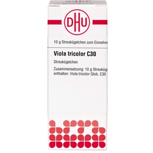 VIOLA TRICOLOR C 30 Globuli Produktbild