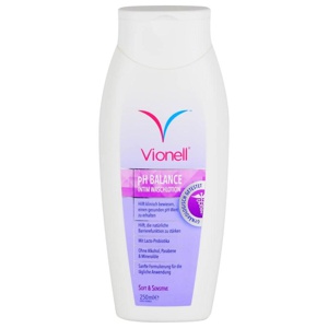 VIONELL Intim Waschlotion soft & sensitive 250 ml Lotion Produktbild