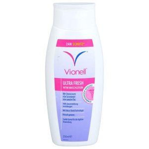 Vionell Intim Waschlotion Ultra Fresh 250 ml Flüssigseife Produktbild