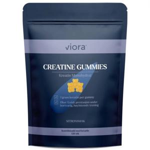 Viora Creatine Gummies 120 st produkt bild