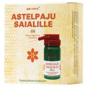 Vipis astelpaju-saialilleõli aerosool 50 ml toote pilt