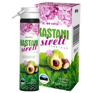 Vipis kastani-sireli tinktuur aerosool 84 g toote pilt