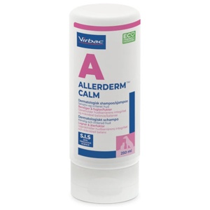 Allerderm Calm 250 ml produkt bild