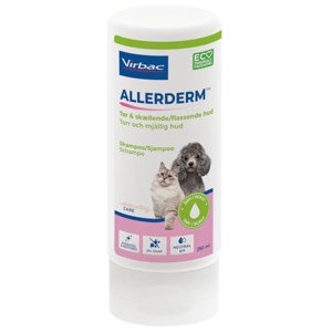 Allerderm Dry 250 ml produkt bild