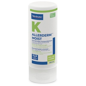 Allerderm Moist 250 ml produkt bild