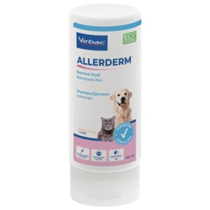 Virbac Allerderm normal shampoo - 250 ml produktbillede