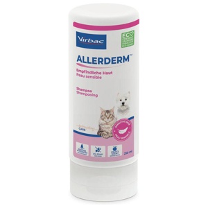 Virbac Allerderm Sensitive Skin Shampoo Produktbild
