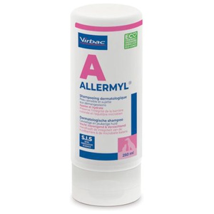 Virbac Allermyl Shampoo Produktbild