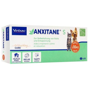 ANXITANE S Tabletten f.Hunde/Katzen Hund Produktbild