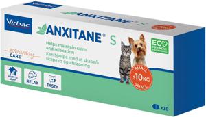Virbac Anxitane S, 30 st produkt bild