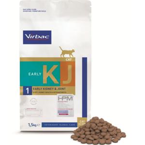 Virbac Cat KJ1 Early Kidney & Joint 1,5 kg produkt bild