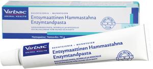 Virbac C.E.T Enzymatisk tandkräm, 70 g