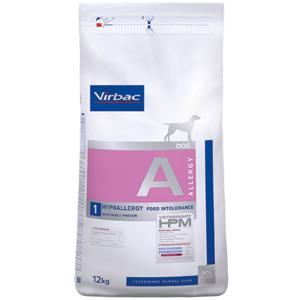 Virbac Dog A1 Allergy 12 kg produkt bild