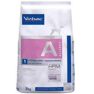 Virbac Dog A1 Allergy 3 kg produkt bild