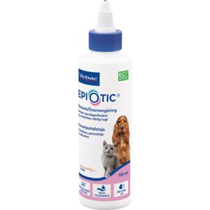 Virbac Öronrens till Djur 125 ml produkt bild