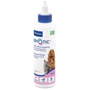 Virbac Epi-Otic III, 125 ml produktbilde
