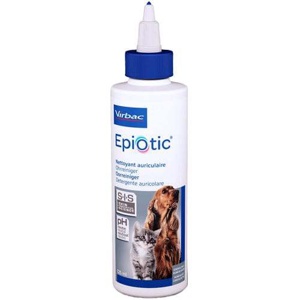 Virbac EpiOtic Ear Cleaner For Cats And Dogs 125ml product image