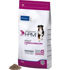 Virbac HPM Adult Large & Medium Dog 16 kg produkt bild