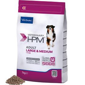 Virbac HPM Adult Large & Medium Dog 7 kg produkt bild