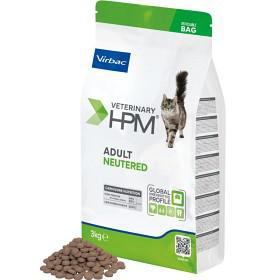 Virbac HPM Adult Neutered Cat 3 kg produkt bild