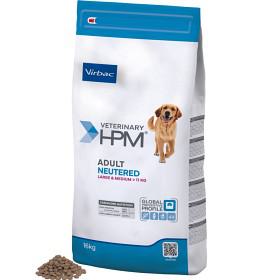 Virbac Veterinary HPM Adult Dog Neutered Large & Medium - 16 kg produkt bild