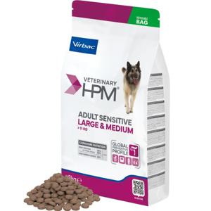 Virbac HPM Adult Sensitive Large & Medium Dog 3 kg produkt bild