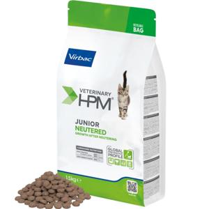 Virbac HPM Junior Neutered Cat 1,5 kg produkt bild