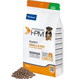 Virbac HPM Puppy Small & Toy 3 kg produkt bild
