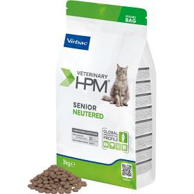 Virbac HPM Senior Neutered Cat 3 kg produkt bild