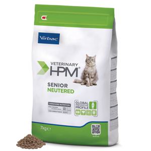 Virbac HPM Senior Neutered Cat 7 kg produkt bild