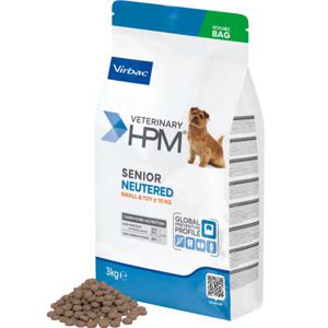 Virbac HPM Senior Neutered Small & Toy Dog 3 kg produkt bild