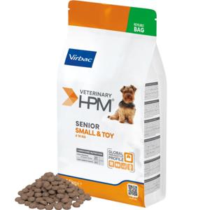 Virbac HPM Senior Small & Toy Dog 1,5 kg produkt bild