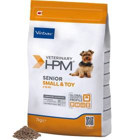 Virbac HPM Senior Small & Toy Dog 7 kg produkt bild